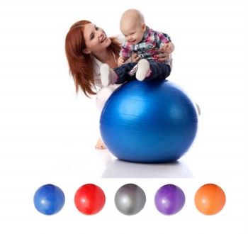 Anti-burst Fitness Exercise Stability Yoga Ball