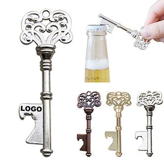 Vintage Queen Wand Keychain With Bottle Opener Function